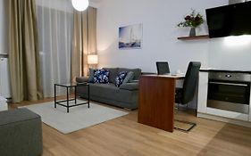 Zdrowa Apartment in Wilanów